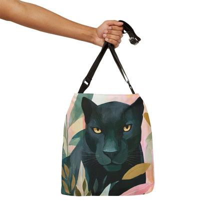 BLACK PANTHER - Adjustable Tote Bag