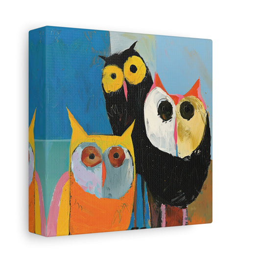 THREE OWLS PATROL