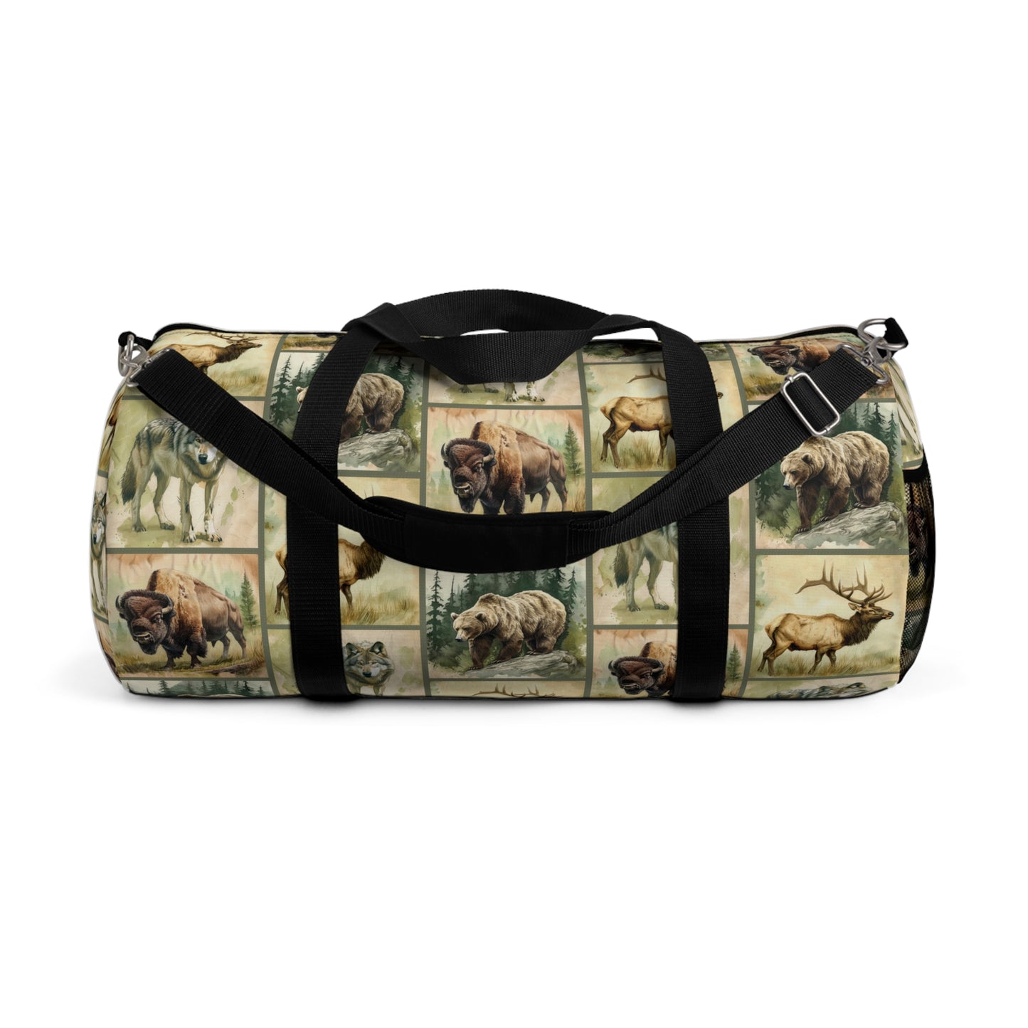YELLOWSTONE GALLERY DUFFLE