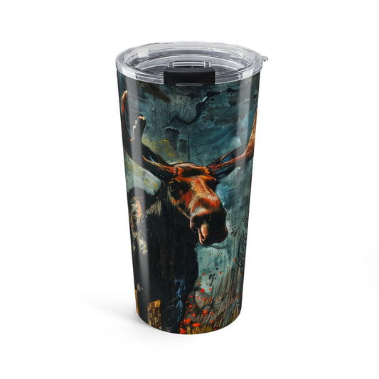 MOOSE – CHANGING SEASONS - Tumbler 20oz
