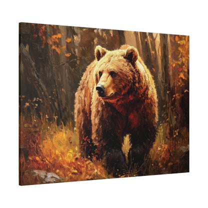 GOLDEN GRIZZLY