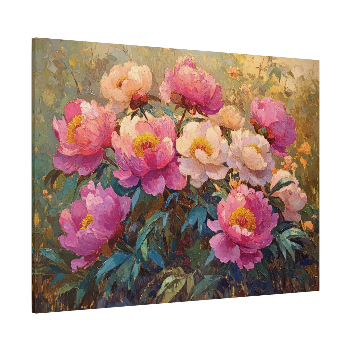 WILD PEONIES