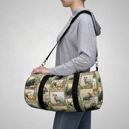 ROCKY MOUNTAIN GALLERY DUFFLE
