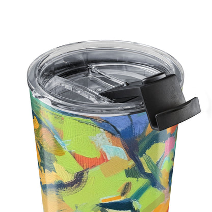 LOUNGING LION  - Tumbler 20oz