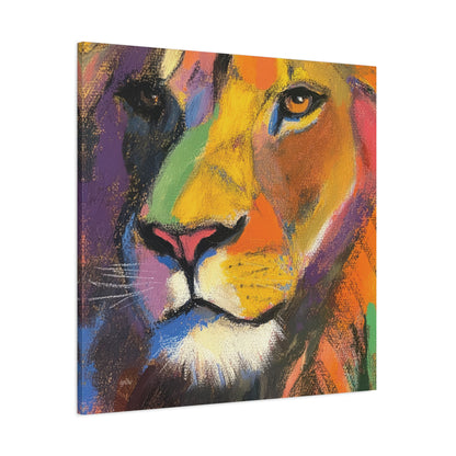 LION EYES