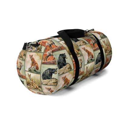 ZION GALLERY DUFFLE