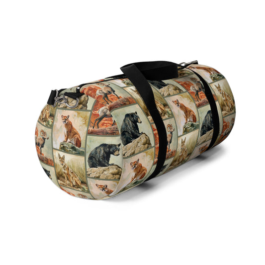 ZION GALLERY DUFFLE