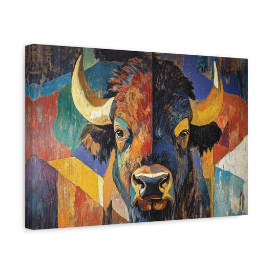 BISON EYES