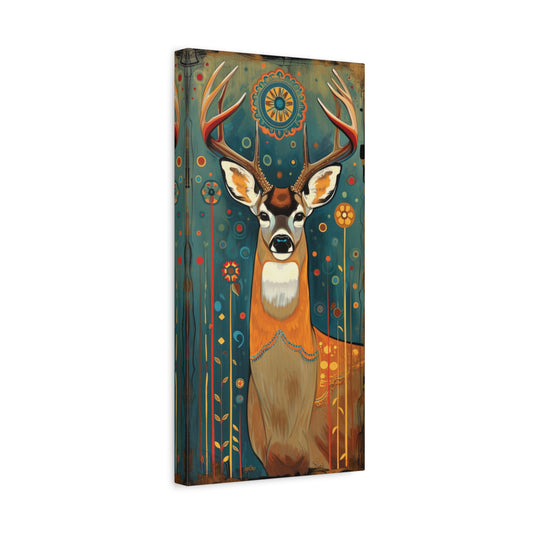 GRACEFUL BUCK