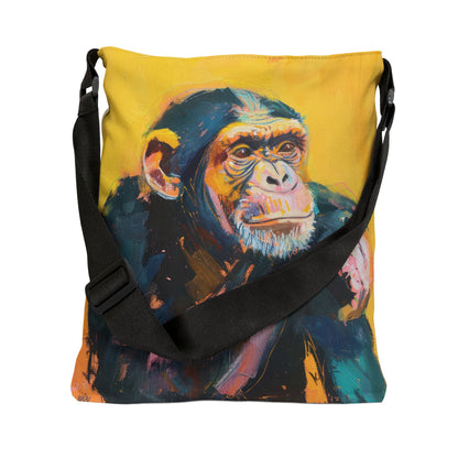 ABSTRACT THINKERS – Adjustable Tote Bag