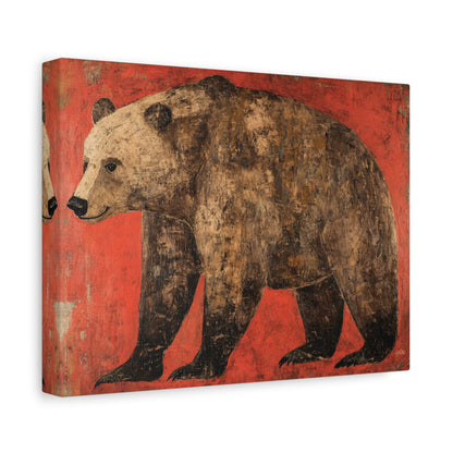 GRIZZLY BEAR 1