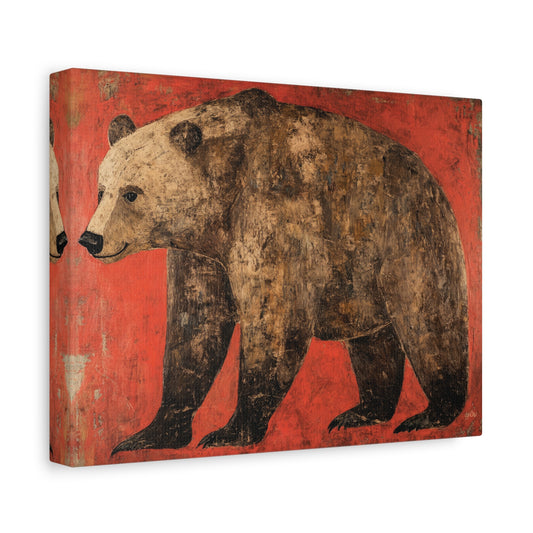 GRIZZLY BEAR 1