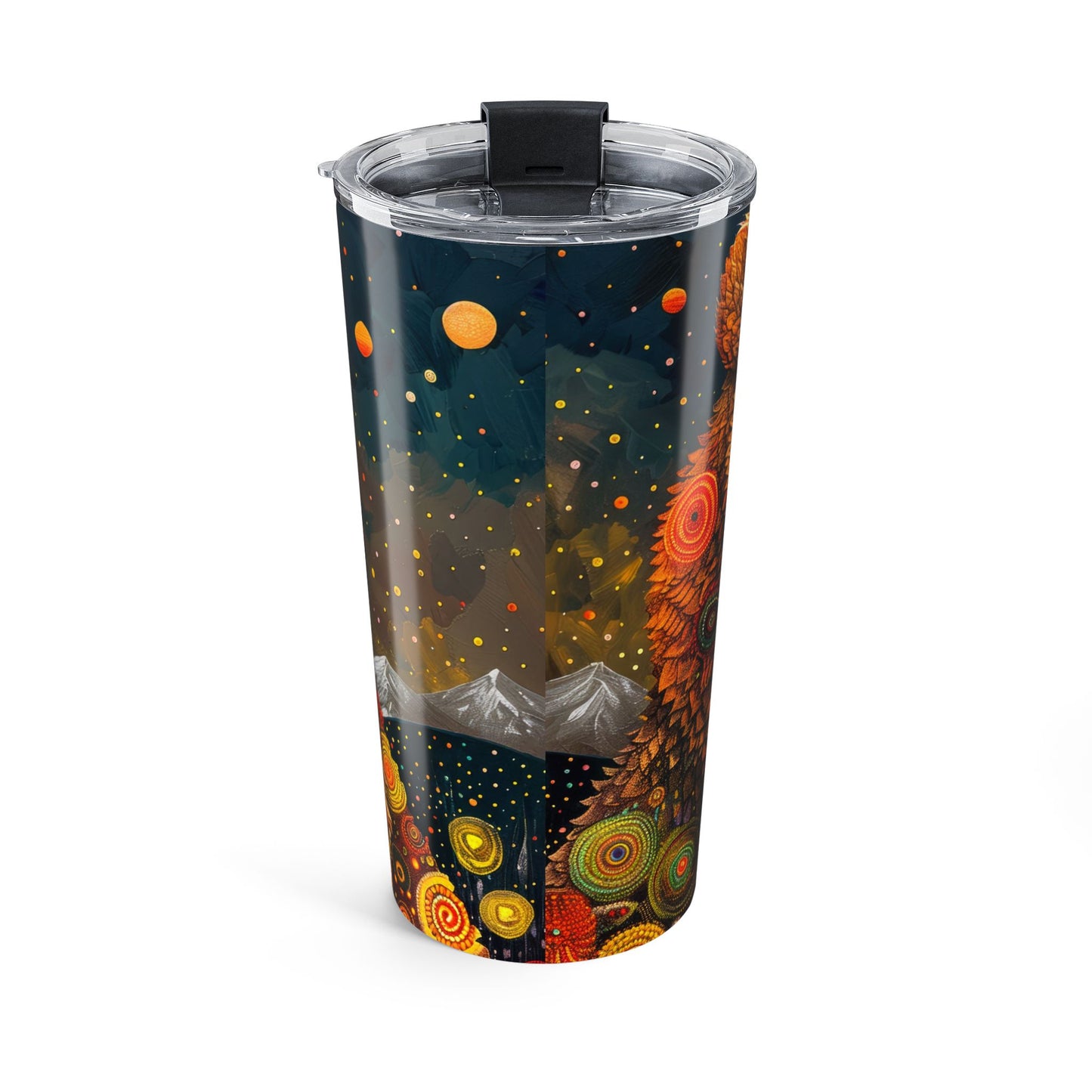 DREAMING BEAR - Tumbler 20oz