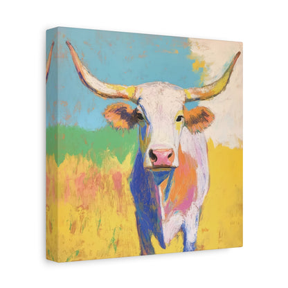 YELLOW GRASS LONGHORN