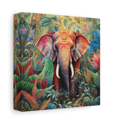 ELEPHANT JUNGLE ROUGE