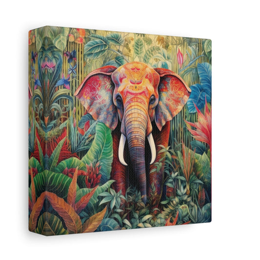 ELEPHANT JUNGLE ROUGE