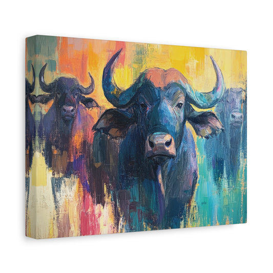 AFRICAN CAPE BUFFALO