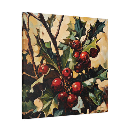 WINTER HOLLY