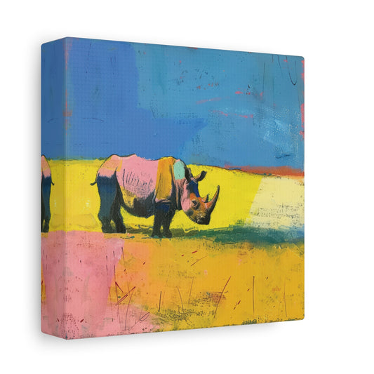 COLORFUL RHINO
