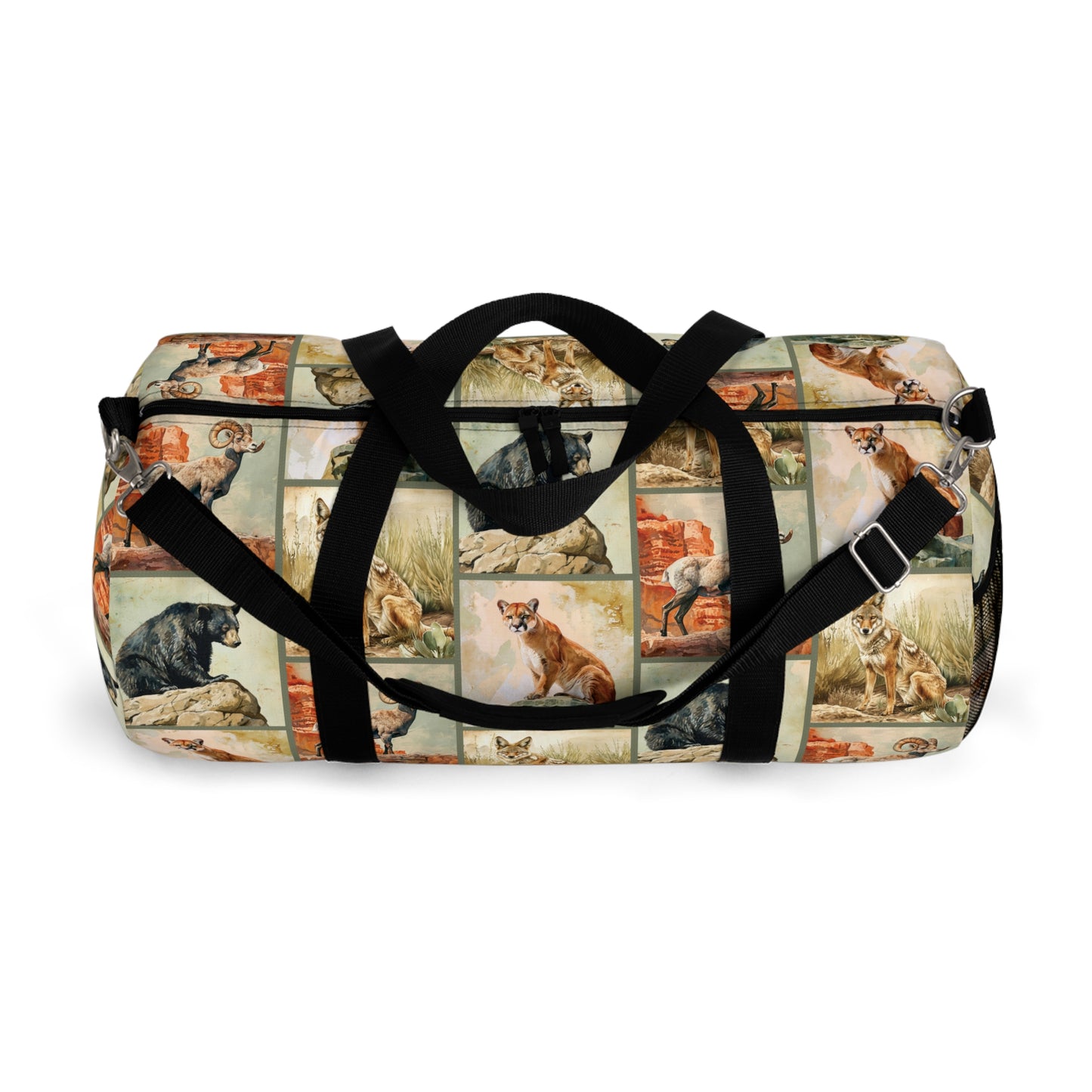 ZION GALLERY DUFFLE