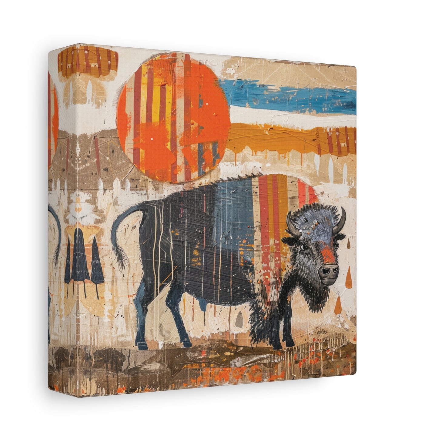 BISON 2 - ABSTRACT PRIMITIVE SERIES