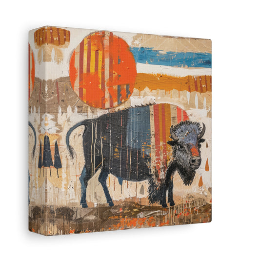 BISON 2 - ABSTRACT PRIMITIVE SERIES