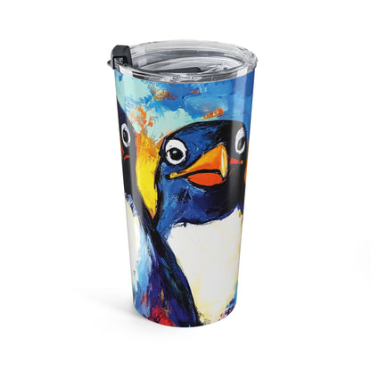 PENGUIN PALS  - Tumbler 20oz
