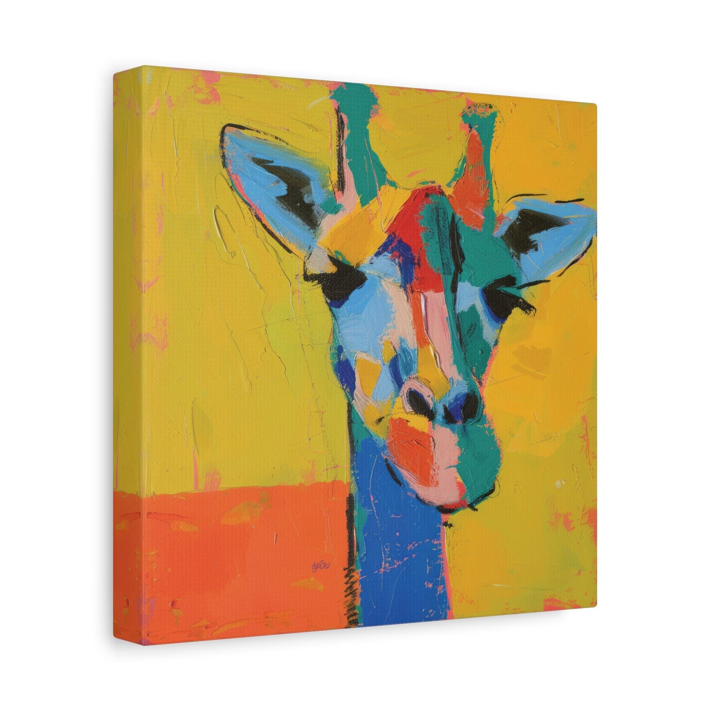 BLUE GIRAFFE