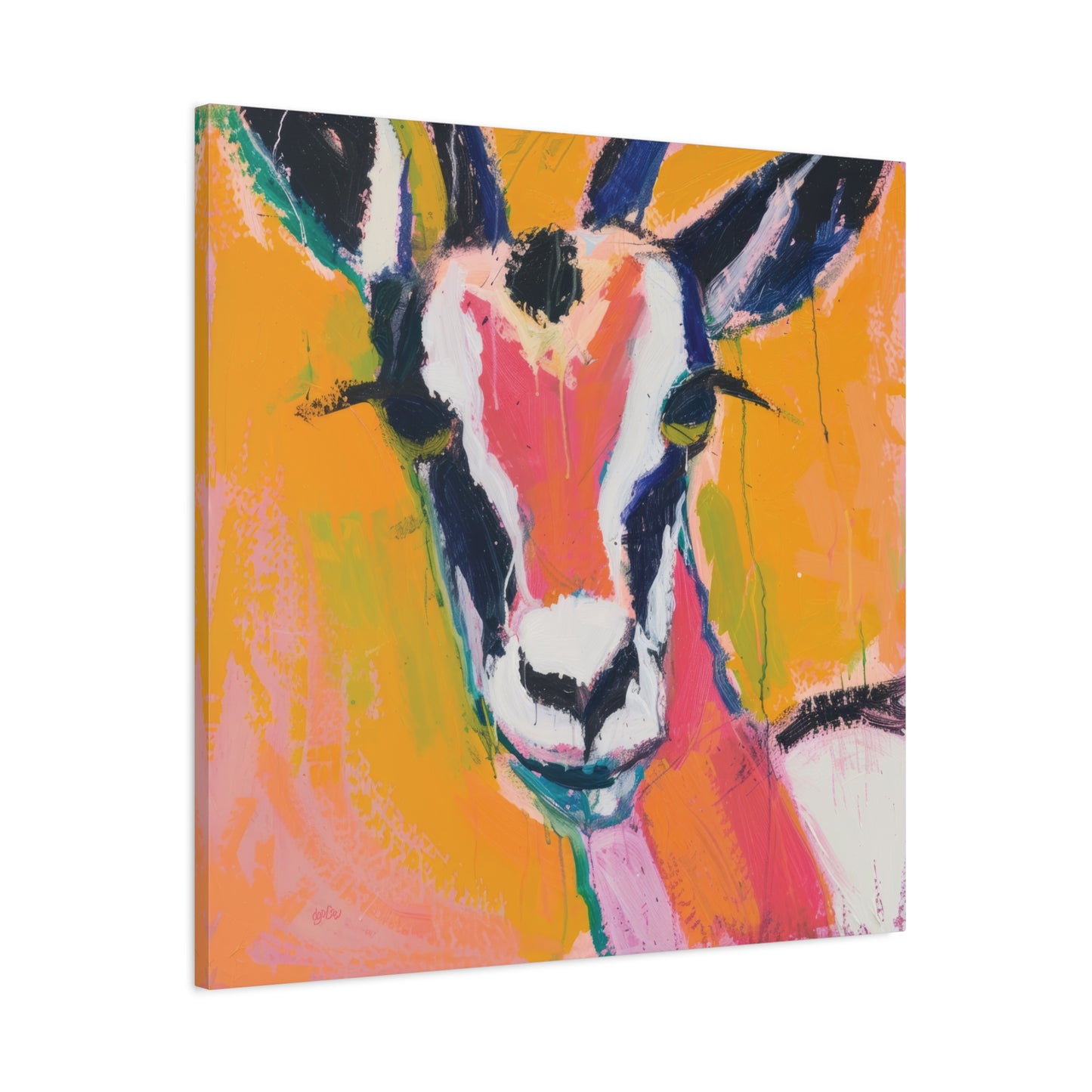 GAZING GAZELLE