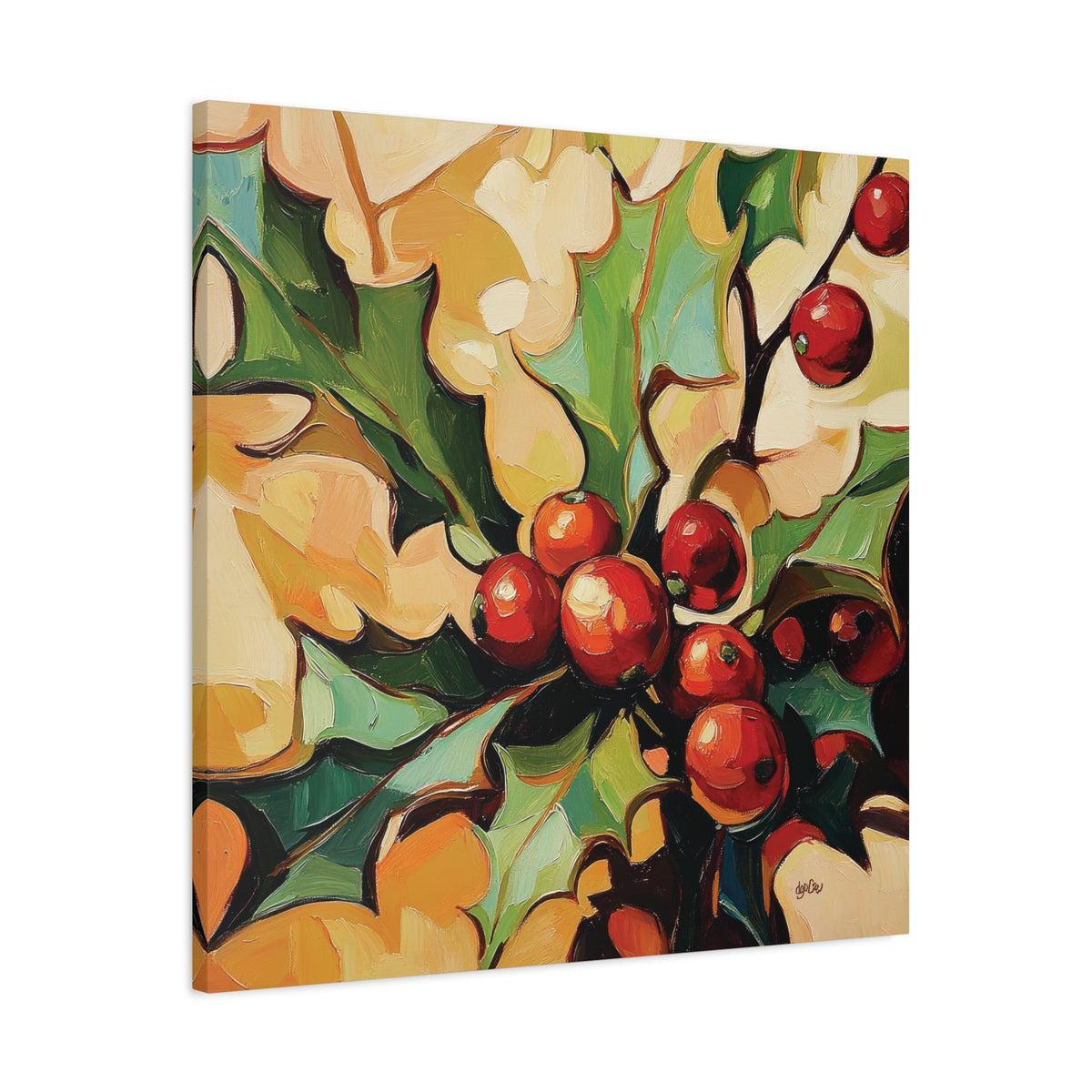 HOLLY SPRIG