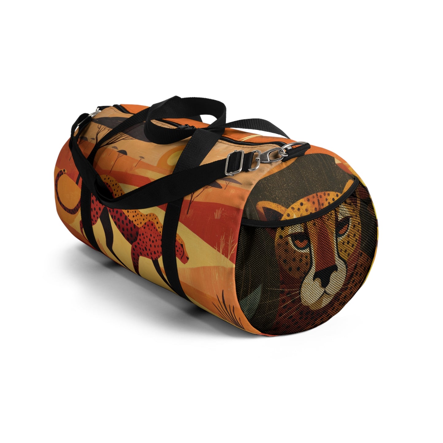 CHEETAH’S DOMAIN - DUFFLE