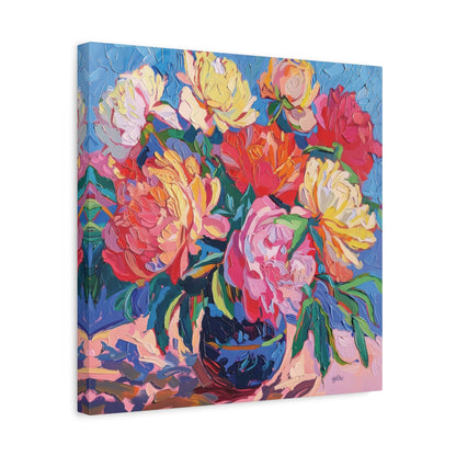PEONIES STUDY 2