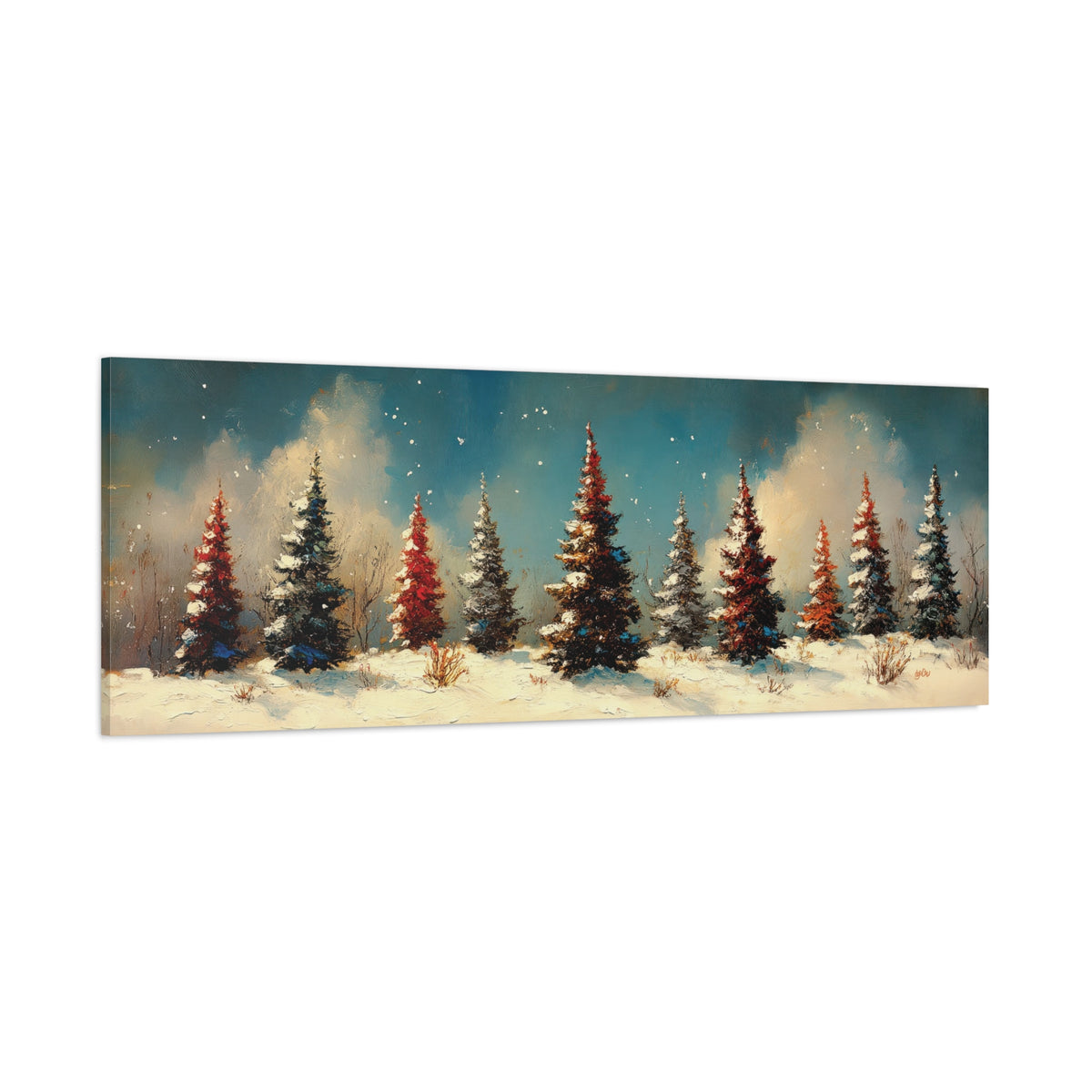 FESTIVE PINES
