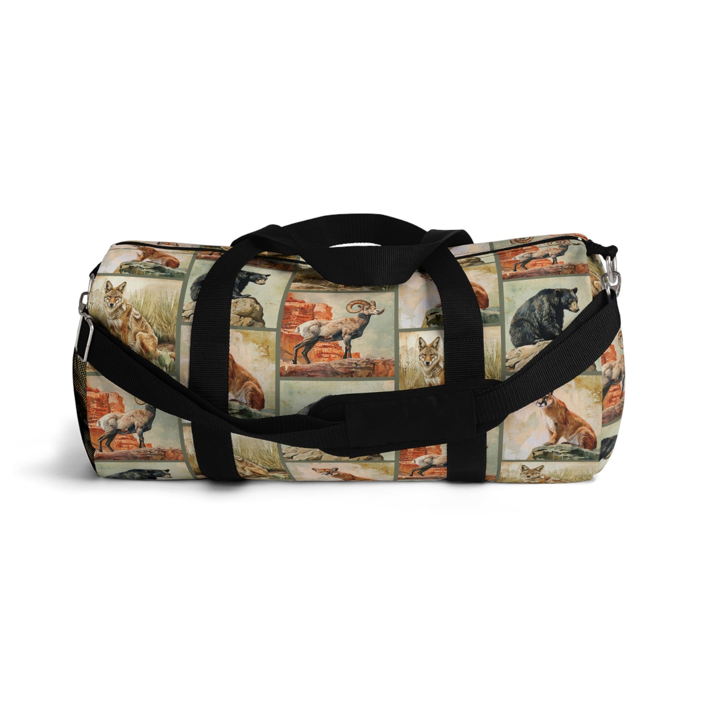 ZION GALLERY DUFFLE