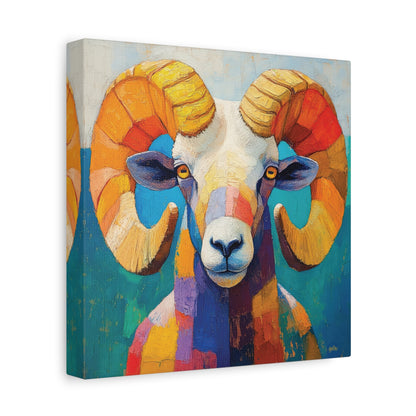 BIG COLOR - BIG HORN SHEEP