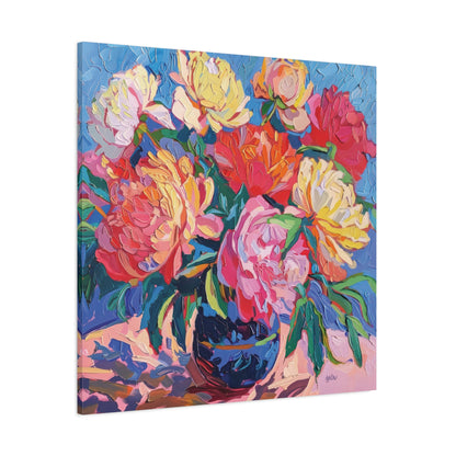 PEONIES STUDY 2