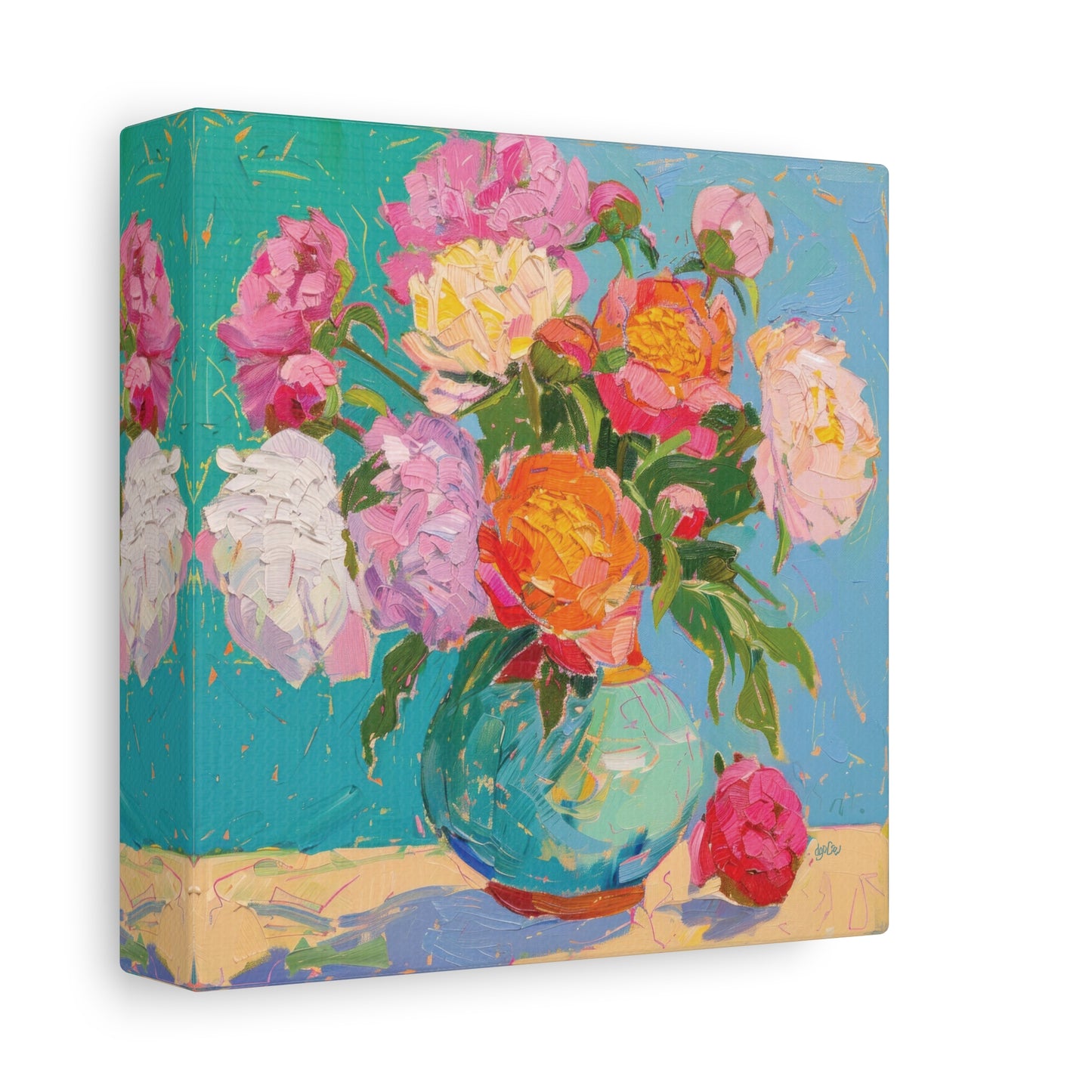 PEONIES STUDY 1