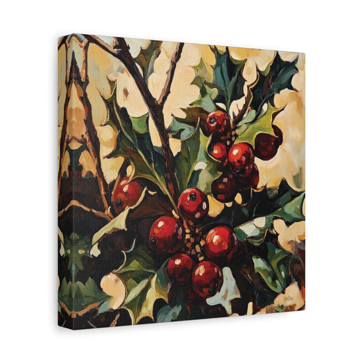 WINTER HOLLY