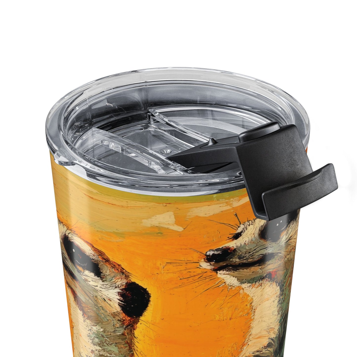 SUNSET MEERKATS - Tumbler 20oz