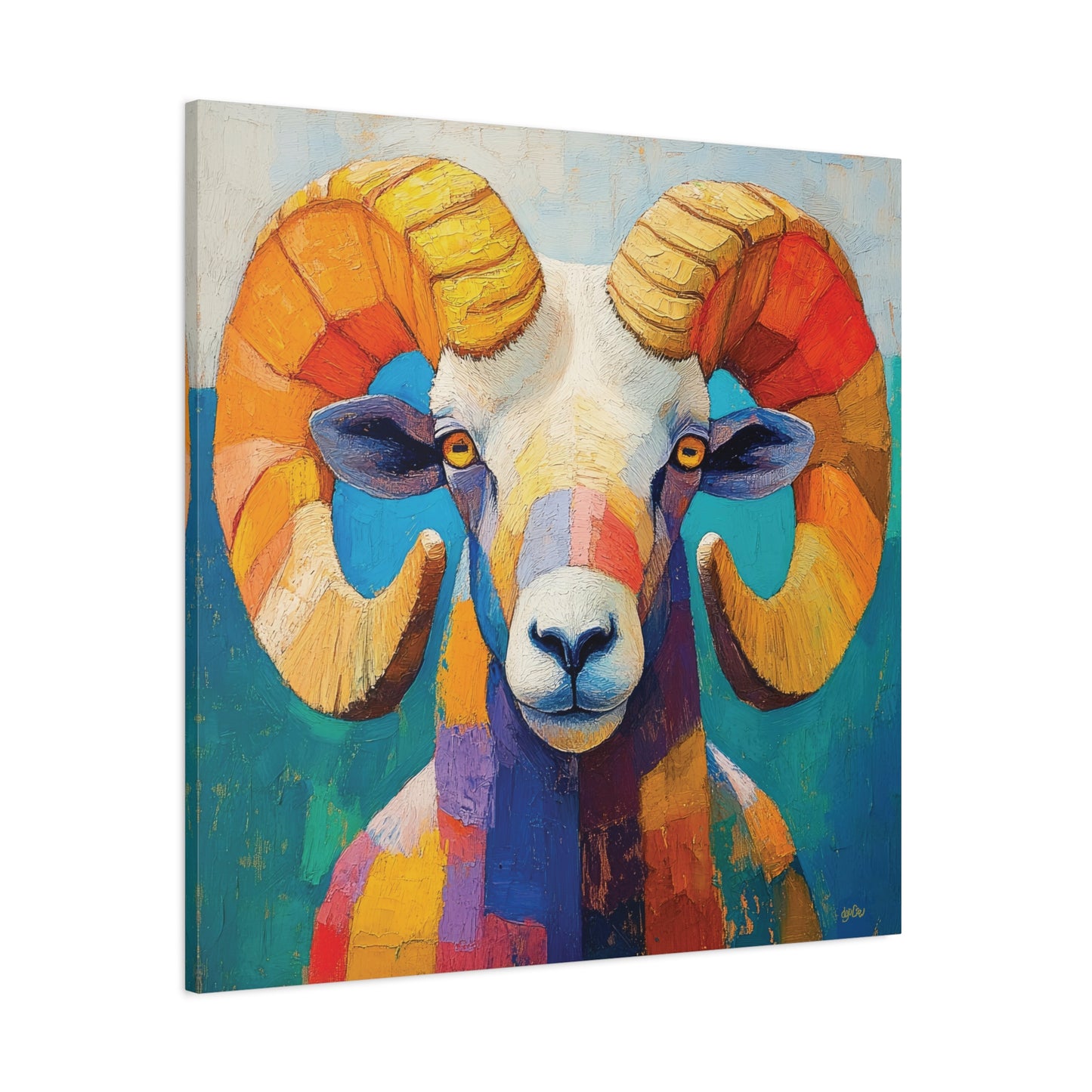 BIG COLOR - BIG HORN SHEEP