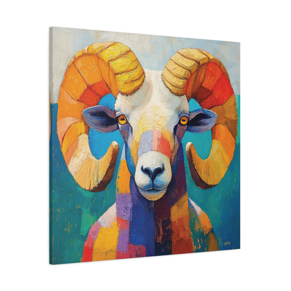 BIG COLOR - BIG HORN SHEEP