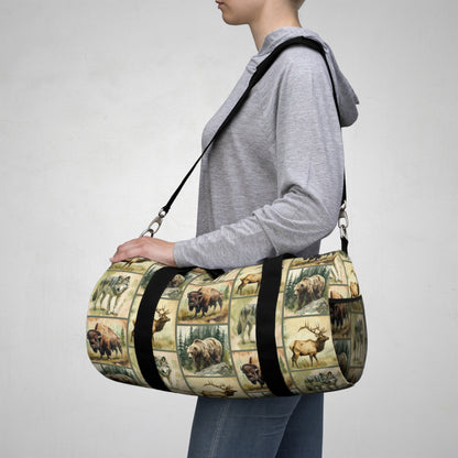 YELLOWSTONE GALLERY DUFFLE