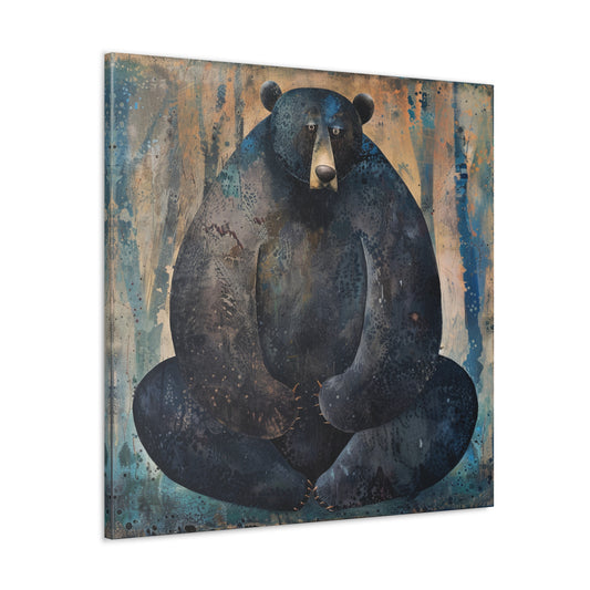 DRAFT - BIG BEAR - EA -2 - Canvas Gallery Wraps