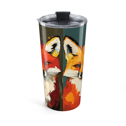 FORMIDABLE FOXES  - Tumbler 20oz
