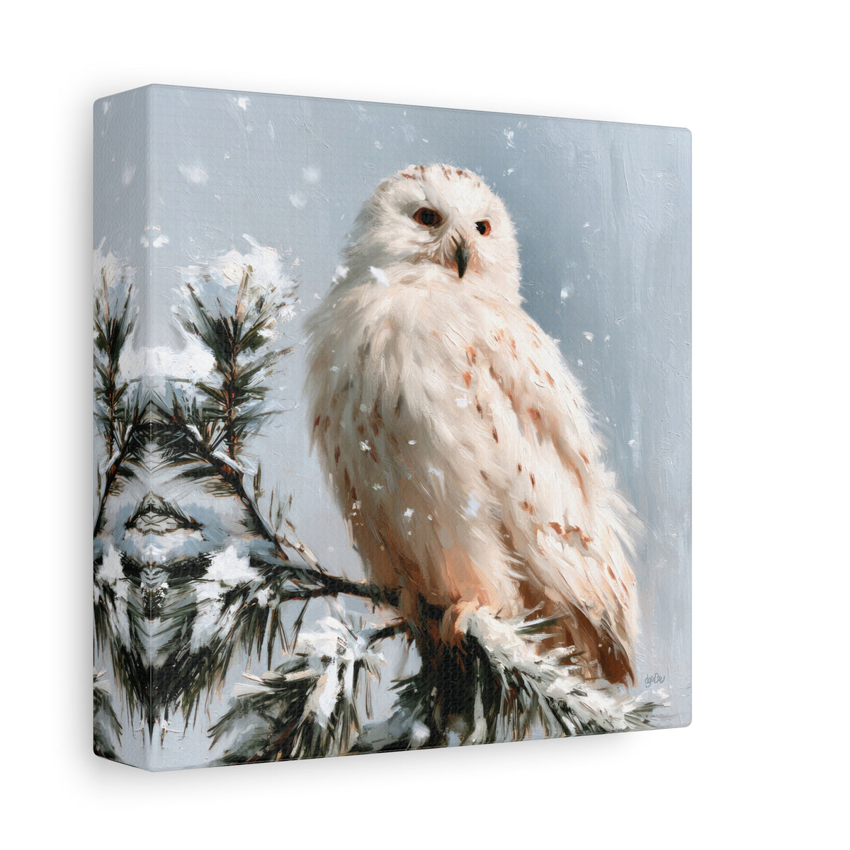 SNOWY OWL
