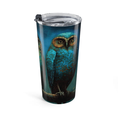 NIGHT OWLS  - Tumbler 20oz