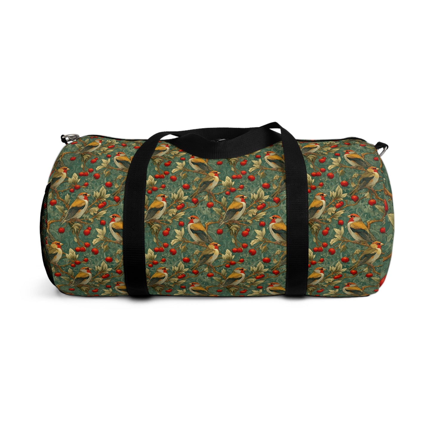 VINTAGE BIRDS & BERRIES - DUFFLE