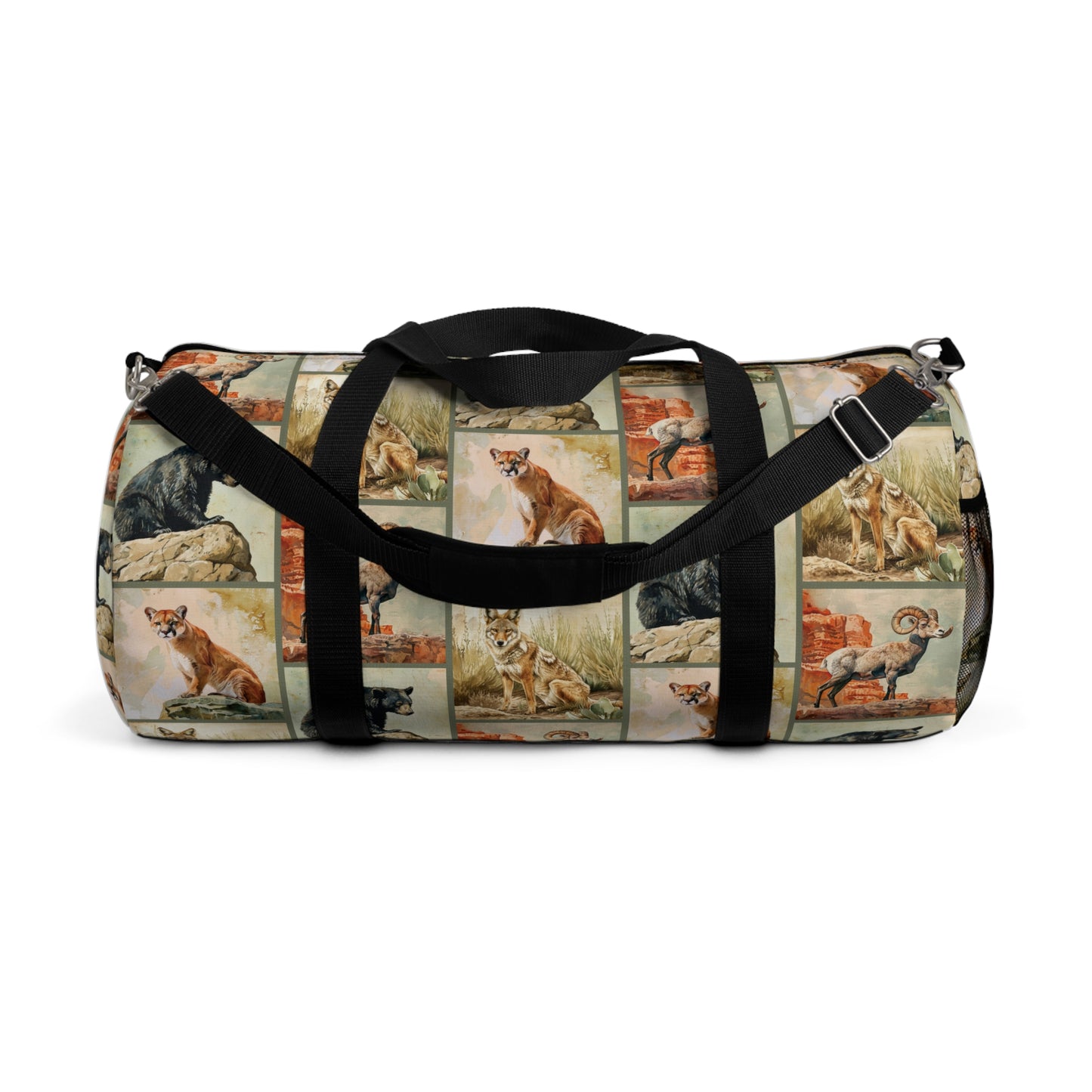ZION GALLERY DUFFLE
