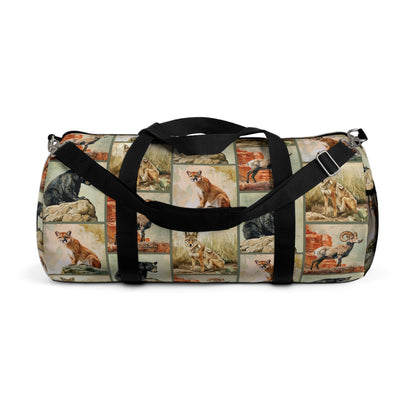 ZION GALLERY DUFFLE