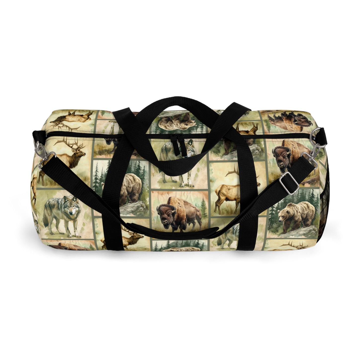 YELLOWSTONE GALLERY DUFFLE